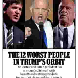 Donald Trump is returning to the White House with a literal plan for vengeance. Advising him is a cadre of right-wing loyalists who have publicly declared their intent to leverage a second Trump administration into a sandbox for their most extreme political fever dreams. At the link in our bio, see 12 of the most reprehensible MAGA loyalists riding Trump’s coattails.