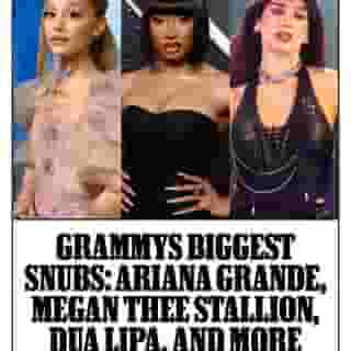 The nominations for the 2025 #GRAMMYs are here! As always, that’s great news for all the artists who got recognized — and less good news for the artists who inevitably got left out. This year, there's some major stars that got ignored or downplayed in the nominations. Hit the link in bio to read our thoughts on the snubs.