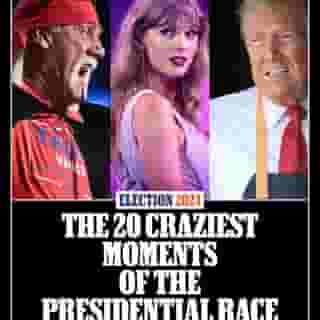 One of the most consequential campaign seasons in American history was also one of the weirdest. Hit the link in our bio to see our list of the craziest moments of the 2024 presidential race.