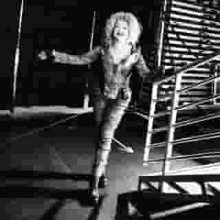 @cyndilauper brought her “farewell tour” to  Madison Square Garden on Wednesday, days after Trump and his MAGA fans held a hate-filled rally at the arena. “We need a lot of love here tonight to dissipate a lot of the hate that was here, she told the sold-out crowd. Hit the link in our bio to see the photos and read our recap. 📸 @sachalecca for Rolling Stone