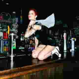 After two years of battling life-changing illnesses, @iamhalsey emerged from the other side with an album she thought could be her last: 'The Great Impersonator.' In a new @rollingstoneuk cover story, the 30-year-old singer tells the whole story of motherhood, separations, treatments, recovery, and meeting their new partner. Hit the link in bio to read.

Words: @hannahrose___
Photography: @sarahpardini
Creative Direction: @josephkocharian
Styling: @lynalyson_
Styling assistants: @kellygoldybrown and @annummmmmmm
Hair: @anthonyperezhair
Nails: @natalieminervanails
Halsey wears dress, vintage by @sarahpardini, belt, @zanabayne, boots,
by @patrycjapagas, bracelet, by @jungletribela, earrings and rings, by
@vickisarge, and necklace, by @lagworld.
Editor-in-chief: @cliffjoannou
Content Editor: @nickjwreilly
Art Editor: @richardjburn
Art Editor: @jessicahutchinson
Senior Writer: @willjrichards
Social Media Manager: soapyporter
Social Media Assistant: @katerinamx
Videographer: @markusbidaux
Location: @slimjims_liquorstore
@satellite414