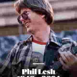 Phil Lesh, the Grateful Dead co-founder and bass player, died Friday at the age of 84. "Phil brought immense joy to everyone around him and leaves behind a legacy of music and love," reads a statement. More at the link in our bio. 📸 Ed Perlstein/Redferns/Getty