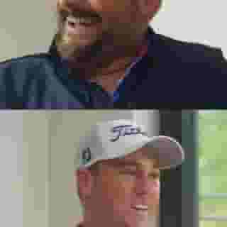 Justin Thomas and Eric Church chat early memories of getting into golf and finding their passions at a young age during their Artist on Athletes conversation. 

Link in bio for the full conversation, presented by @bmwusa.