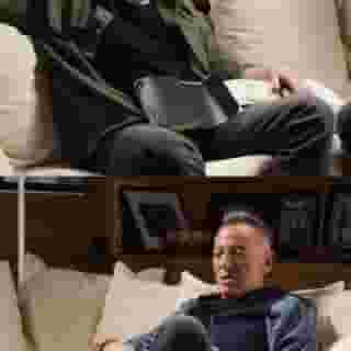 During their #MusiciansOnMusicians conversation, Bruce @springsteen opened up to @zachlanebryan on writing about his father: "It was a way that centered our relationship. He heard things that we couldn't talk about but I could write about in a song..." Hit the link in bio to watch the full conversation.