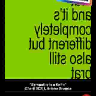 This week, @charli_xcx linked up with @arianagrande for pop perfection, Dallas' @bigxthaplug gifts us a brand new album, and @jennierubyjane drops the pretty-girl mantra. Plus, new music from @tyla, @maggierogers, @beaubandnyc, and a whole bunch more. See the full playlist at the link in our bio.