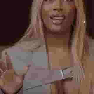 In the latest episode of The Breakdown, @victoriamonet digs into manifesting an @usher feature on her single "SOS" — and teases another future collaboration. Watch the full interview at the link in our bio. 

Executive Producer: @kimberlyaleah
Co-Executive Producer: @tara__catherine
Host / Producer: @delisamarie_
Director of Photography: @willychilton
Camera Operator: @ryanfutura 
Editor: @gawoonchung