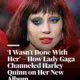 @ladygaga talks to Rolling Stone about why #Harlequin, the companion album to Joker: Folie à Deux, can’t be pinned down to a single genre, recording an album inspired by Harley Quinn, and teases her upcoming pop album in February. Hit the link in bio to read the interview. 📷 Gareth Cattermole/Getty