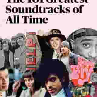 From Elvis gyrating in prison stripes in Jailhouse Rock to Prince putting Apollonia on the back of his bike in Purple Rain, rock & roll and movies have been inseparable for nearly 60 years. Click the link in our bio to see our ranking of the 101 greatest soundtracks of all time.