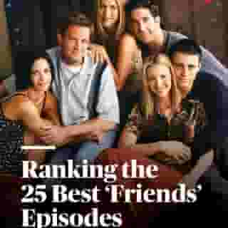 30 years ago today, Rachel Green ditched her wedding and walked into Central Perk (in the iconic 'Friends' series premier). Hit the link in bio to see the show's best 25 episodes RANKED and drop your favorites in the chat. 📷 Jon Ragel/NBCU Photo Bank