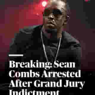 Sean "Diddy" Combs was arrested in Manhattan on Monday after a grand jury indicted the hip-hop mogul. Hit the link in bio to learn more.