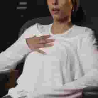 In a new episode of Rolling Stone's The Breakdown, @nemahsis talks about her single "coloured concrete" and her journey as an independent artist. “I had to free myself from this mind, this mindset of, like, scarcity, and having it control my life, or else this album would have never come out." Hit the link in bio to watch the full interview.