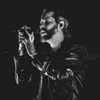 Dream-pop band @cigsaftersex grew from playing the 280-capacity Baby's All Right in 2016 to the 20,000-seat Madison Square Garden concert last Friday. See our full gallery of photos at the link in our bio. 📸 @sachalecca for Rolling Stone