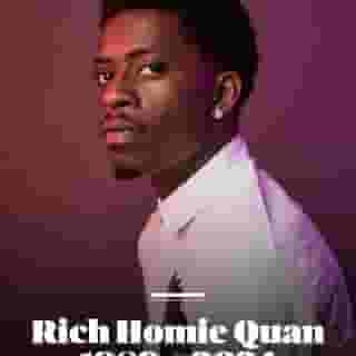 Rich Homie Quan, the rapper who created Atlanta hits as both a solo artist and member of Rich Gang, has died at age 34, a family member confirms. Read more at the link in our bio. 📸 Michael Buckner/Variety