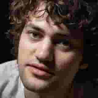 @mjlenderman is indie rock’s favorite guitar hero — a Southern kid who “shits out a bunch of genius.” With a new solo album, ‘Manning Fireworks,' out this week, can he handle a bigger spotlight? We spoke to Lenderman about his upcoming album 'Manning Fireworks,' being in a band with your ex, and much more. Read at the link in our bio. 📸 @phyphy_dooney for Rolling Stone