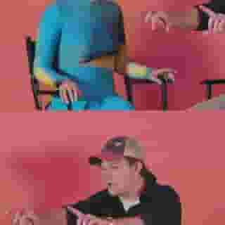 In Rolling Stone's Creators on Creators, @sabrinabrier and @kylegordonisgreat confess to the "hardships" of being hilarious on the internet. Watch the full conversation at the link in our bio.