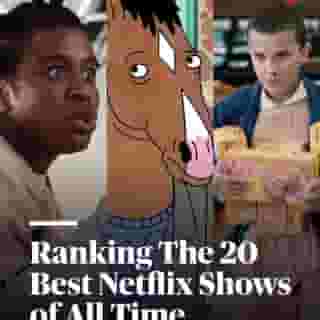 Happy Birthday Netflix, to celebrate here's our ranking of the 20 greatest @netflix originals ever made. Link in bio to see the full, ranked list.