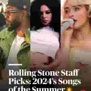 What makes a song of the summer? Is it pop perfection? A sick beat? Radio dominance? These are the songs the Rolling Stone staff has had on repeat all season, covering everything from sexy drill to crossover country to sad-dude indie rock. See the list at the link in our bio.