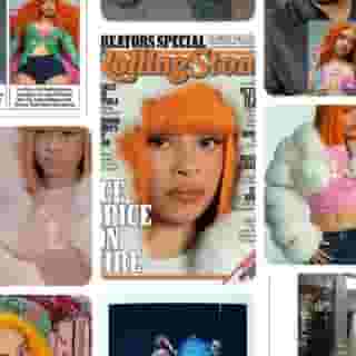 @rollingstone and @pinterest teamed up for a behind-the-scenes look at the making of @icespice’s Rolling Stone cover, out today. Check out exclusive photos, an interview with Ice Spice, quotes from the photographer, stylist, and even more behind-the-scenes content for her Y2K-inspired shoot. Hit the link in bio to see the board.