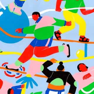 ⛵ 𝗟𝗔 𝗣𝗢𝗣 𝗮 𝟭𝟬 𝗮𝗻𝘀 🎶
Sur le bassin de la Villette à Paris est amarrée une péniche nommée La Pop, qui renferme plein de secrets. Lieu de création artistique pluridisciplinaire, la
Pop accueille du théâtre, des installations, de la danse, des conférences et autres performances ayant pour but commun d’interroger notre relation avec la musique et les sons.

Pour célébrer ses 10 ans d’existence, la @penichelapop annonce la couleur dès l’affiche, avec une sublime identité visuelle signée @mattossona . Le
samedi 14 février de 16h à 23h, elle proposera un programme alléchant
avec :
📻 Radio Kids : un atelier radio pour enfants de 6 à 10 ans avec podcast et goûter inclus
💡 Un débat autour des projets culturels des candidat·e·s aux Municipales à Paris
🌿 Un Blind Test nature & découverte pour tester votre connaissance des sons du vivant
📀 5 DJ sets surprise

⛵ Face au 61 quai de la Seine, 75019 Paris
💸 Prix libre sur inscription
🎟 Lien et infos en bio et sur lapop.fr