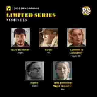 Here are your #Emmy nominees for Best Limited Series. Hit the link in our bio to see the full list. 📺