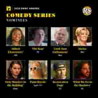 The #Emmy noms for Best Comedy Series are in. 📺 See the full list of noms by hitting the link in our bio.