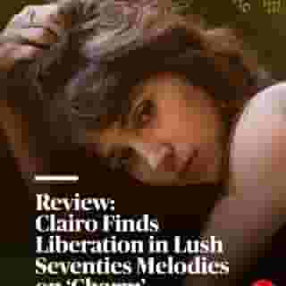On her third album #Charm, @clairo elevates the aesthetic she introduced on 'Sling' and forges deeper into a lush palette of Seventies melodies. The album proves that she's primed to become one of the most revered songwriters of her generation. Read our 4-star review at the link in our bio.