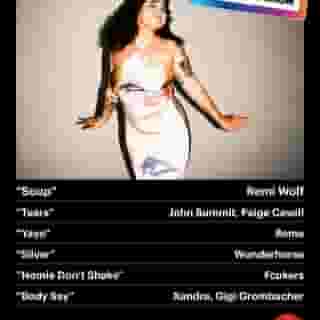 This week, @remiwolf has a pop hit on her hands with an anthemic standout from her new LP, @johnsummit drops his new album "Comfort in Chaos," and @heisrema lights up the dance floor with "Yayo." Plus, new music from @wunderhorse_, @fcukers__, @xandrapohl, and many more. See the full list by hitting the link in our bio.