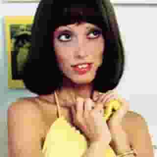 Remembering Shelley Duvall. 🖤 “My dear, sweet, wonderful life partner and friend left us. Too much suffering lately, now she’s free. Fly away, beautiful Shelley,” Duvall's life partner Dan Gilroy shared this morning. More at the link in bio. 📸 Bert Stern/Condé Nast via Getty, Everett Collection, Ron Galella, Ltd./Ron Galella Collection via Getty, Guy Marineau/WWD/Penske Media via Getty