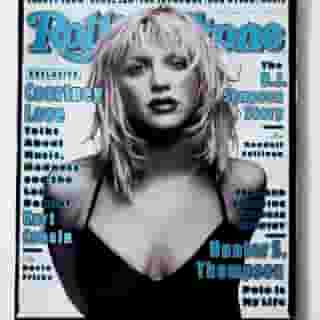 Happy 60th birthday to Courtney Love. 🎂 At the link in our bio, revisit our reflection on Hole's 1994 breakthrough album "Live Through This," which was an act of redemption for Love, proving that her talent outsized the extent of her controversies. 📸 Mark Seliger for Rolling Stone, Ebet Roberts/Redferns, Getty Images/Bob Riha, Jr., Mick Hutson/Redferns, Ian Dickson/Redferns, Jeff Kravitz/FilmMagic, Inc, Lindsay Brice/Getty, Julien Hekimian/Getty