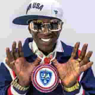 Flavor Flav (@flavorflavofficial) is the official hypeman for the Olympic women’s water polo team. 🥇 In a new interview with Rolling Stone, he talks about why the unlikely new role makes perfect, absurd sense, being “King Swiftie,” and why he wants to make everyone he meets “feel like they’re on top of the world.” Hit the link in our bio to read it all. 📸 @sachalecca for Rolling Stone