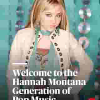 @mileycyrus and her hit Disney show 'Hannah Montana' accidentally raised a whole new generation of main pop girls — and pop music hasn't been this fun in years. 💞Artists like @chappellroan and @sabrinacarpenter aren't just evoking the frilly and unapologetically sugary sweet music of the show but also the larger-than-life persona of the character. Read @brittanyspanos' take at the link in our bio.