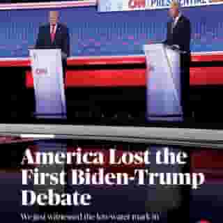 Joe Biden lost the first debate. And he’s put his candidacy — and the country — in a profoundly difficult place. Read more at the link in our bio.