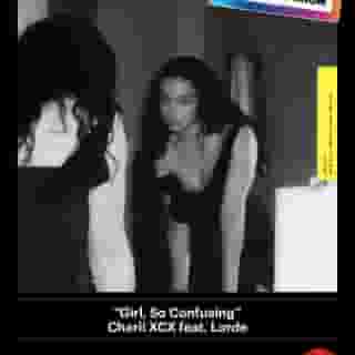 This week, the theme is power-packed remixes and collabs as major stars join forces. @charli_xcx and @lorde serve up a banger about girlhood, and @taylorswift lends haunting harmonies to a @gracieabrams track. Plus, new music from @karolg, @fontainesband, @itsthedare, @coldplay, and more. See the full list and listen to the playlist at the link in bio.