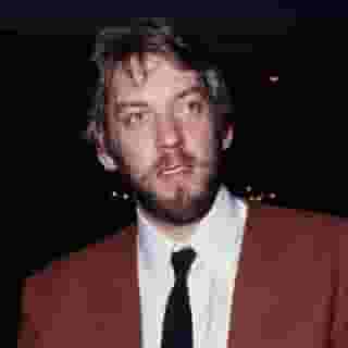 Donald Sutherland was the epitome of a first-class character actor — always reliable, yet often surprising. At the link in our bio, revisit Rolling Stone's 2018 interview with the actor, where he opened up about a career that spanned 'The Dirty Dozen' to Peak TV. 📸 Michael Ochs Archives/Getty