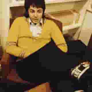 Happy 82nd birthday to @paulmccartney. 🎂 Revisit Rolling Stone's 2016 interview with the musician, where he reflects on the Beatles' earliest days, his relationship with Yoko Ono and much more. 📸 Lucinda Lambton/Daily Mirror/Mirrorpix via Getty. Michael Putland/Getty