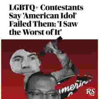At its peak in the 2000s, singers allege, the hit reality show 'American Idol' was a toxic, harmful environment. Hit the link in our bio to read the story.