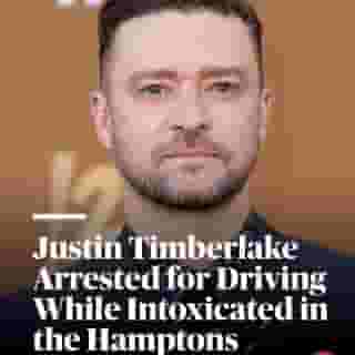 Justin Timberlake was arrested for allegedly driving while intoxicated in the Hamptons, and is expected to appear in court today. Hit the link in our bio to read more.