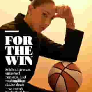 Sold-out arenas, smashed records, and multimillion-dollar deals ­— women’s basketball has never been hotter. Rolling Stone talked to five WNBA superstars about the evolution of the game and the road to the Olympics. Hit the link in bio to read. 📷 Nicol Biesek for Rolling Stone