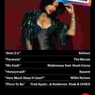 Looking for the week's best new music? 🎵 This week, The Marias return with a dreamy sophomore album. Shaboozey harmonizes with Noah Cyrus about a self-destructive romance. Kehlani proves she can be a lover and a fighter. And much more – see the weekly playlist by hitting the link in our bio.