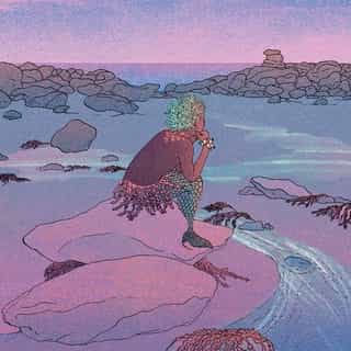 🌊 « 𝗩𝗢𝗜𝗥 𝗟𝗔 𝗠𝗘𝗥 » - 𝗠𝗔𝗜𝗙 𝗦𝗢𝗖𝗜𝗔𝗟 𝗖𝗟𝗨𝗕 🌊

Voir la mer à Paris, ça vous dit ? Grâce au @maifsocialclub et à son exposition « Voir la mer », il est désormais possible d’explorer les fonds marins et de découvrir tous leurs secrets sans même bouger de la Capitale. C’est désormais une tradition : à l’occasion de chaque nouvelle exposition, le @maifsocialclub invite un·e illustrateur·rice à réaliser son livret-jeux. C’est donc en toute logique que son choix s’est cette fois porté sur @elodiebouedec, illustratrice ayant fait du sable son medium de prédilection.

On en a profité pour demander à l’illustratrice de nous parler de son processus créatif, de ses inspirations et des messages que véhiculent ses illustrations aux penchants marins. 🧜

Livret jeux à découvrir à l’exposition « Voir la mer », jusqu’au 25 juillet 2026.

Retrouvez l’interview d’Élodie Bouédec dans la bio. 🫶🏻

🫶 Entrée libre et gratuite
📍 37 rue de Turenne, Paris 3e
ℹ️ Plus d’infos : maifsocialclub.fr

#partenariat #maifsocialclub #elodiebouedec #voirlamer #exposition #illustration #paris #artjeunesse #livretjeux