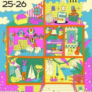 🎭 𝗧𝗛𝗘́𝗔̂𝗧𝗥𝗘 𝟭𝟯 - 𝗦𝗔𝗜𝗦𝗢𝗡 𝟮𝟱-𝟮𝟲 🎭

🏠 Le @theatretreize nous ouvre les portes de sa saison 25-26 ! En témoigne ce nouveau visuel mettant en scène une maison fantastique où chaque pièce nous raconte une histoire… une demeure de tous les possibles ! 

Pour cette 5e année sous la direction de Lucas Bonnifait, le T13 fait la part belle aux grandes formes, avec l’adaptation de grands classiques comme « Le Conte d’hiver » de W. Shakespeare par Agathe Mouzin et Guillaume Morel ou encore « Hamlet(te) » de Clémence Coulon, sans compter l’adaptation de Jean-Luc Lagarce, « Juste la fin du monde » par Guillaume Barbot.

🏆 Le T13, c’est avant tout un espace audacieux où la jeune création est valorisée et soutenue, notamment avec le Prix T13. Repensé cette année, il accompagne 6 spectacles sur un temps plus long, avec un nouveau temps de festival à l’automne, ouvert à toutes et tous.

Théâtre qui construit et questionne, le T13 vous ouvre les portes de sa saison aux notes engagées et conviviales ! 🫶

👉 Plus d’infos : theatre13.com

DA et illustration : @kiblind_agence 

#theatretreize #nouvellesaison #theatre #programmationtheatretreize #saison2526 #kiblindagence