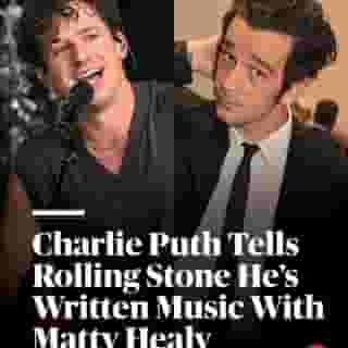 In a new interview with Rolling Stone, @charliputh talks about his new song “Hero” – which he wouldn’t be releasing if it wasn’t for Taylor Swift. Plus: writing music with The 1975's Matty Healy, being inspired by boygenius and @maggierogers, his thoughts on AI, and much more. Read it at the link in our bio.