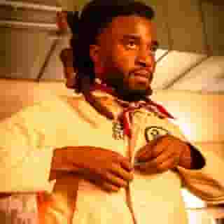 The year isn't half over, but @shaboozey's 2024 is going awfully well. Last Friday, Shaboozey stopped by Brooklyn's intimate Baby's All Right for an intense yet intimate show. Check out a gallery of exclusive photos at the link in our bio. 📷 @grifflotz for Rolling Stone