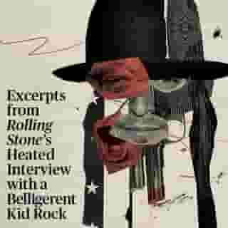 @kidrock used to be America's hard-partying rock star. Now, he's a MAGA mouthpiece. Many close to him wonder what the hell happened. For our new feature, Rolling Stone's writer engaged in a heated interview with a drunk and belligerent Kid Rock. Hit the link in bio to read.