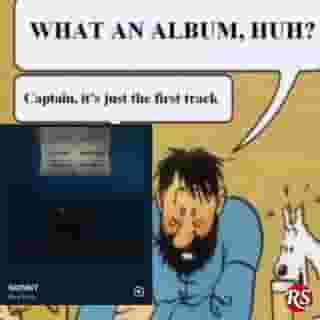 What an album, indeed. What songs you replaying off #HITMEHARDANDSOFT? (hit the link in bio to read more about the record in our cover story)