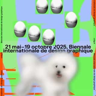 🐩 𝗕𝗜𝗘𝗡𝗡𝗔𝗟𝗘 𝗜𝗡𝗧𝗘𝗥𝗡𝗔𝗧𝗜𝗢𝗡𝗔𝗟𝗘 𝗗𝗘 𝗗𝗘𝗦𝗜𝗚𝗡 𝗚𝗥𝗔𝗣𝗛𝗜𝗤𝗨𝗘 𝗗𝗘 𝗖𝗛𝗔𝗨𝗠𝗢𝗡𝗧 🖌️

La 5e édition de la @biennale.design.graphique de Chaumont touche déjà à sa fin… Et pour célébrer ces cinq mois où le design graphique a pris ses quartiers dans la ville, un week-end de clôture aura lieu du 17 au 19 octobre prochain ! 🎉

Au programme tout le week-end : concerts, restitutions, conférences et visites commentées, c’est gratuit et ouvert à tous·tes.

L’occasion de revenir sur cette Biennale qui a réuni des artistes, commissaires et scénographes venus du monde entier pour créer et échanger autour du design graphique ⭐️

👉 Plus d’infos : https://www.centrenationaldugraphisme.fr/evenements/5e-biennale-internationale-de-design-graphique

👀 1 • Identité visuelle : @aeni.kaiser @nelly_akane @idontgerrit

📸 2 • Exposition Noise, © **Marc Domage

📸 3 • Concours international, © Marc Domage

📸 4 • Exposition Simenon Simenon, © Marc Domage

#Lesigne #BiennaleInternationaleDeGraphisme #DesignGraphique #Affiche #GraphicDesign #Festival #Chaumont #Culture