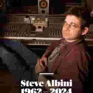 Steve Albini, the noise rock pioneer with Big Black and Shellac who also helped engineer some of the greatest alternative rock albums of all time — Nirvana’s 'In Utero' and Pixies’ 'Surfer Rosa' among them — has died at the age of 61. Link in bio.