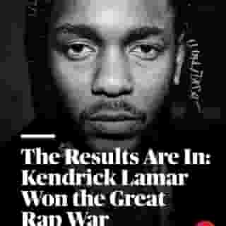 We know Kendrick Lamar and Drake will throw more shots, but the bulk of the war has been fought, and the crown goes to Compton. Hit the link in bio to read our biggest takeaways from the heavyweight fight. 📷 Christopher Polk/Getty