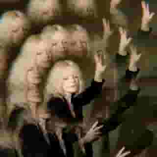 L.A. singer-songwriter Jessica Pratt (@jpblues) tells us about some of the influences on her new album 'Here In The Pitch,' from the Beach Boys and Love to more obscure gems. "I’ve always seen the world as sort of like a multidimensional experience where you’re marching through the psychic waves of all of the history and layers of humanity that have come before you," she says. Read it at the link in our bio. 📷 @maju.rogo for Rolling Stone