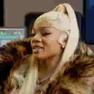 @glorillapimp is her own biggest competition. In the latest episode of The Breakdown, the Memphis rapper tells us all about her new hit, “Yeah Glo!” Watch the full interview at the link in bio.